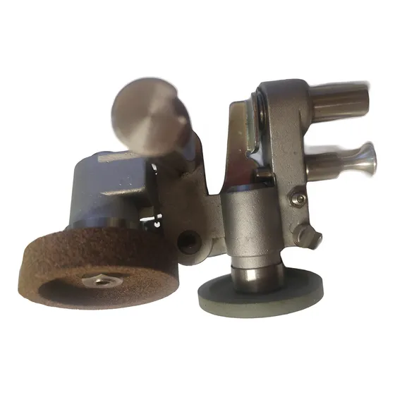 Amolador Para Rebanadora Manconi Modelo 300-330-350 Nueva