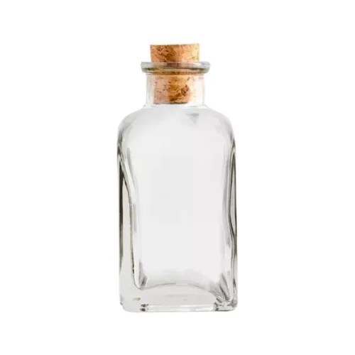 Botella Evento Navidad 50cc Ml Con Tapon Pack 40 Unidades