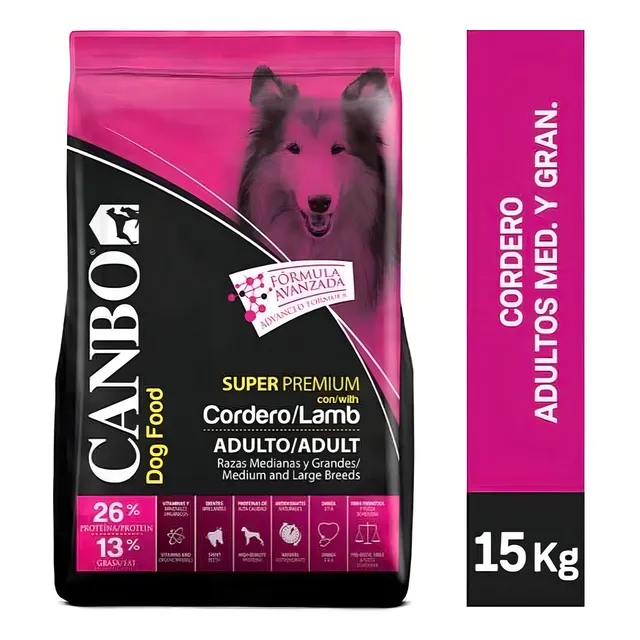 Canbo Adulto 15 Kg