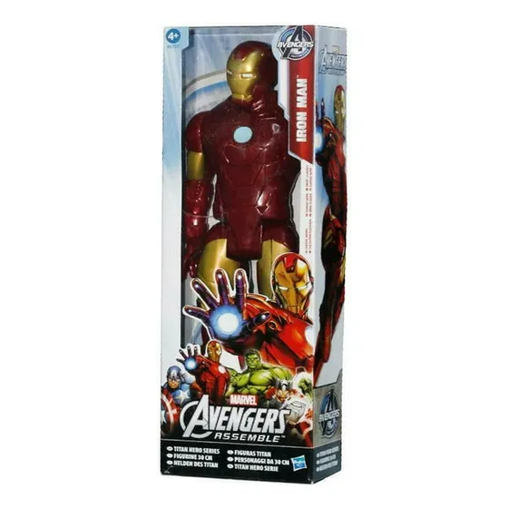 Muñeco Juguete Iroman Super Héroe - Marvel Avengers