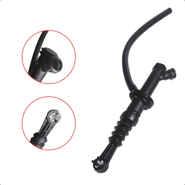 Atuador Pedal Embreagem Megane Fluence 1.6 2.0 16v 