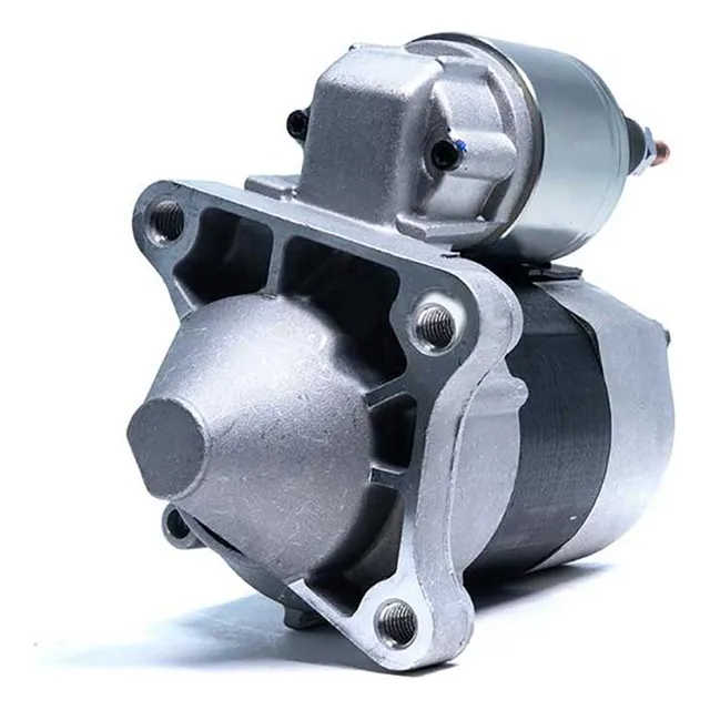 Marcha Nissan Platina 1.6l 02-06 Sistema Valeo 12v 8d 32566