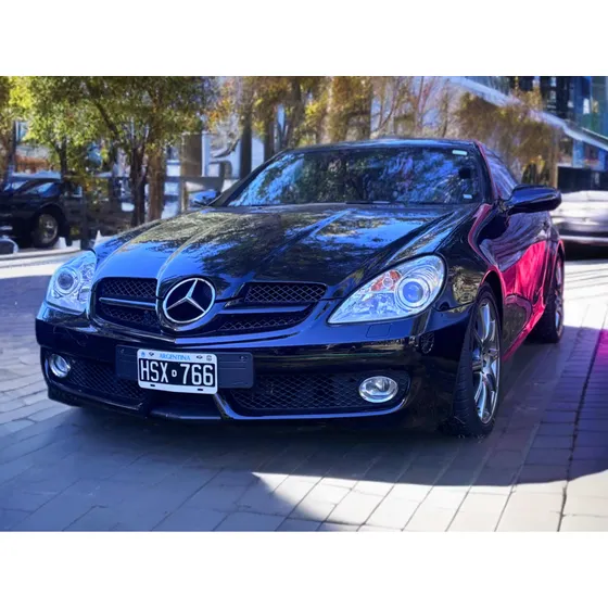 Mercedes-benz Clase Slk 3.5 Slk350 At