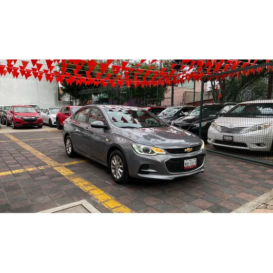 Chevrolet Cavalier 1.5 Lt At