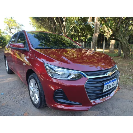Chevrolet Onix 1.0 Lt 2 5p