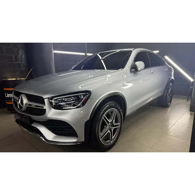 Mercedes-benz Clase Glc 2.0 300 4matic Coupe
