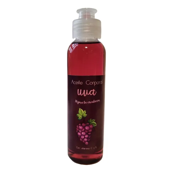 Aceite Corporal X 120 Ml - mL a $92