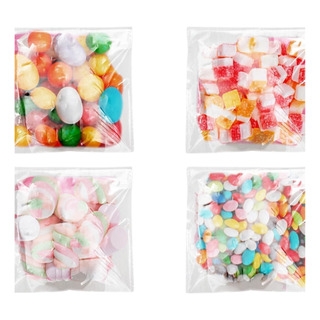 1000 Piezas Bolsa Celofán Con Adhesivo 8 X 15 Cenefa Colgar 1000 Piezas Bolsa Celofán Con Adhesivo 8 X 15 Cenefa Colgar