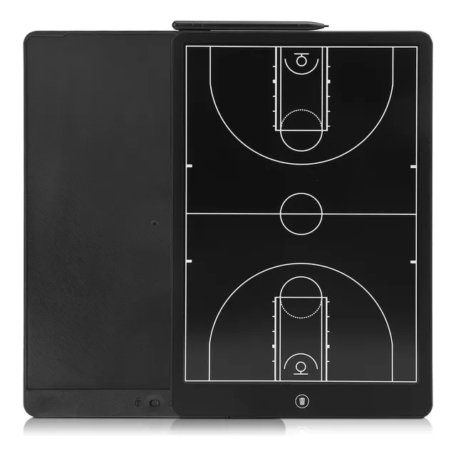 Pizarra Tactica Digital Jugadas Futbol Coach Basket