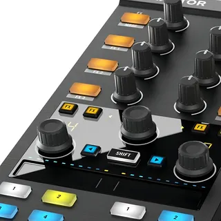 Traktor Kontrol X1 Mk2 | Mercado Livre