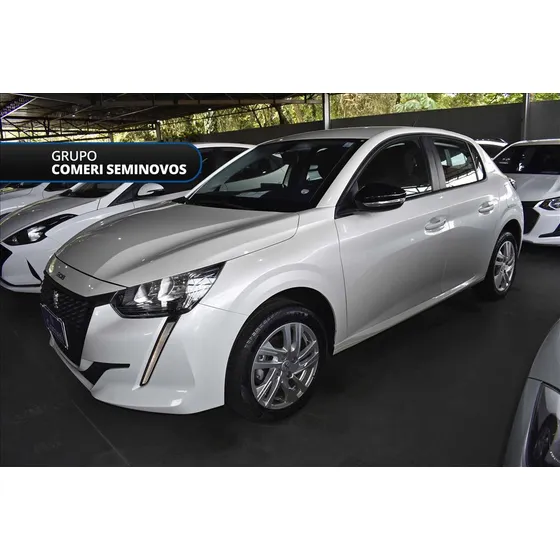 Peugeot 208 1.6 16v Flex Active At6