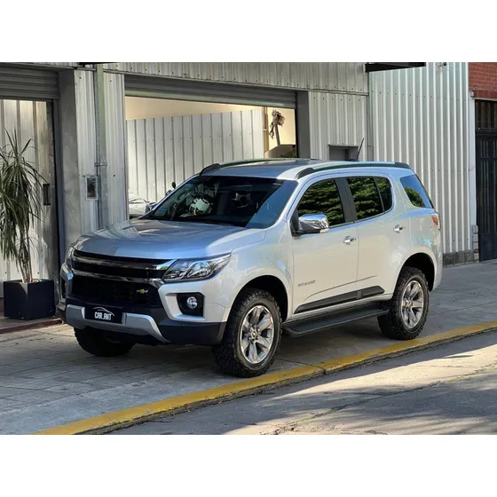 Chevrolet Trailblazer 2.8 Ctdi Premier 200cv 4x4 At