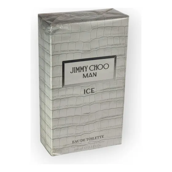 Perfume Jimmy Choo Man Ice Edt 100ml Unico!