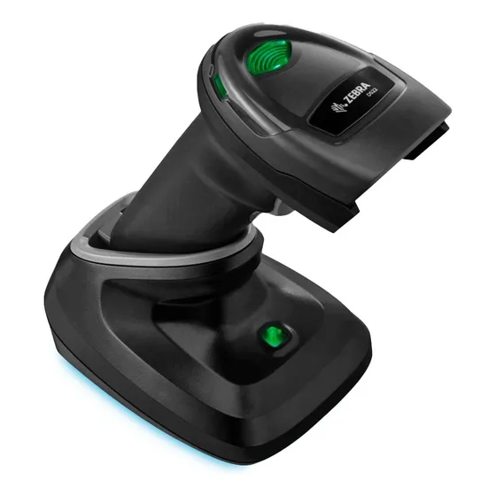 Leitor Sem Fio Zebra Ds2278 Imager Qrcode 1d E 2d Cor Twilight black Tipo de conector do cabo USB/RS-232/PS-2/RS-485 4.5V - 5.5V