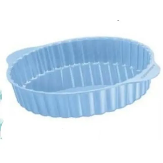 Molde Redondo Tupperware Micro Plus 36 Ranuras 1.7l