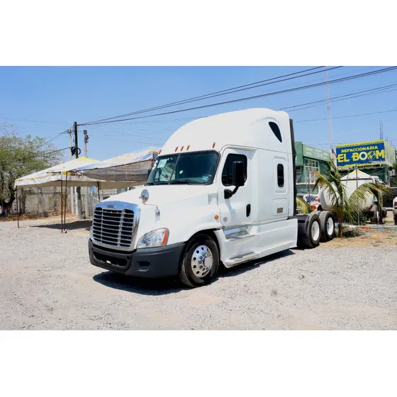 Freightliner Cascadia 
