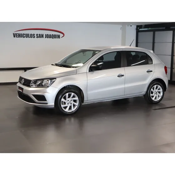 Volkswagen Gol 1.6 Comfortline Mecanico