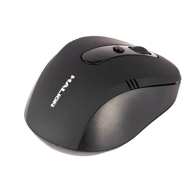 Mouse Inalambrico Halion  Ha-m520w Recargable 