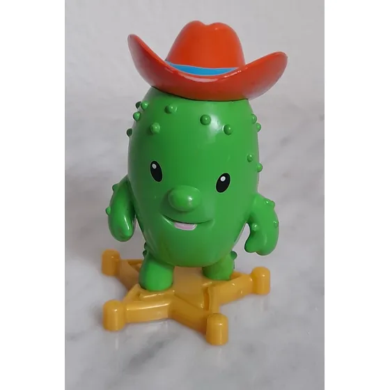 Toby Cactus Sheriff Callie's Figura 7 Cm 