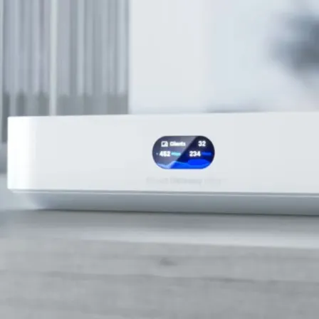 Roteador Ubiquiti UniFi Cloud Gateway Ultra UCG-Ultra 1Gbps
