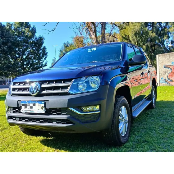 Volkswagen Amarok 2.0 Cd Tdi 140cv Trendline