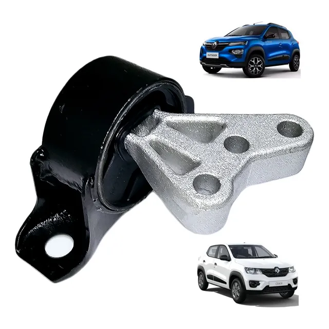 Coxim Calço Suporte Motor Lado Direito Renault Kwid