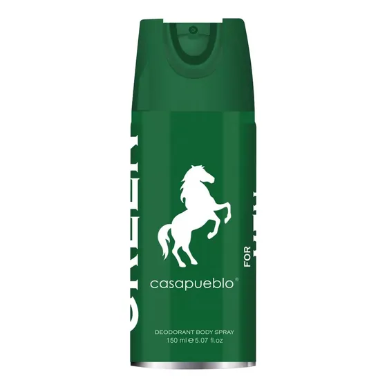 Desodorante Body Spray Casapueblo Men Green 150 Ml