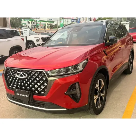 Chirey Tiggo 7 Pro Max 2024 1.6 Premium At