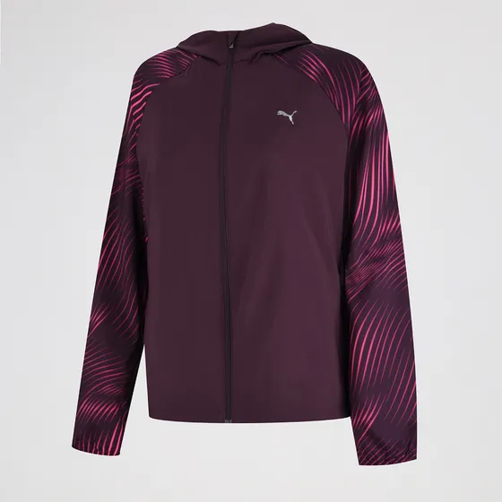 Campera Running Puma Run Favorite Mujer | Stock Center