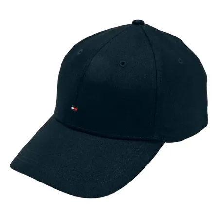 Boné Tommy Hilfiger Mini Flag Azul Marinho Azul-marinho Un
