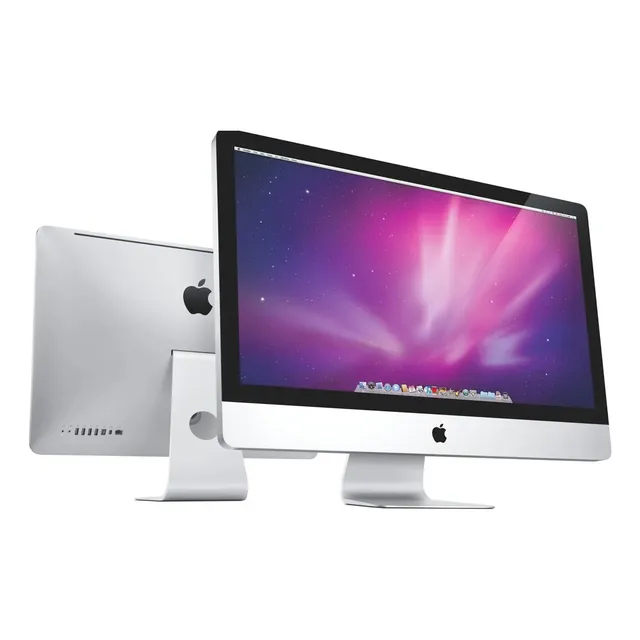 Apple iMac A1311 Macos High Sierra 8 Ram,120 Ssd 21 Pulgadas