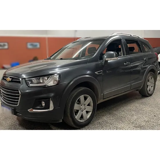 Chevrolet Captiva 2.4 Lt 167cv
