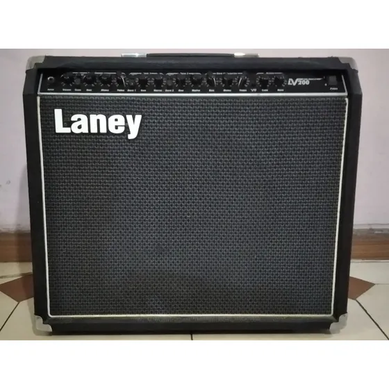 Amplificador De Guitarra Laney Lv200 (nuevo).