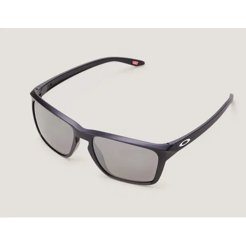 Óculos de Sol Oakley Straight Jacket Matte Black Lentes Grey