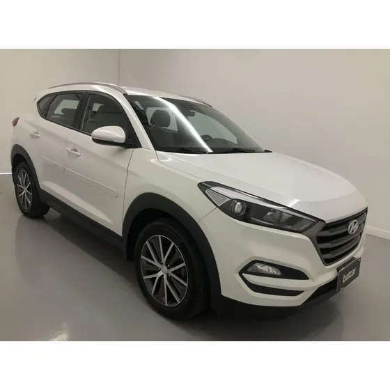 Hyundai Tucson 1.6 Turbo Gl