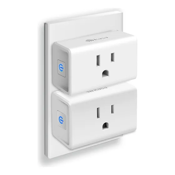 Enchufe Tp-link, Kasa Smart Wifi, 15a, Alexa, Google Home