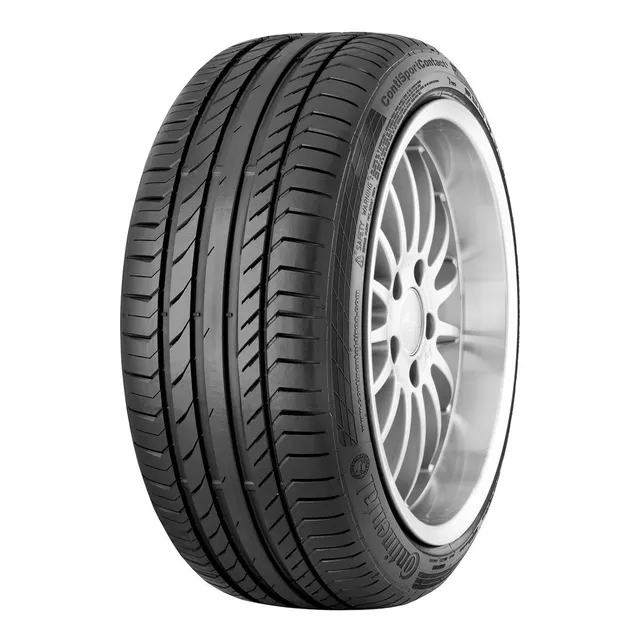 Llanta Continental 225/45 R18 95y Sportcontact5 Mo