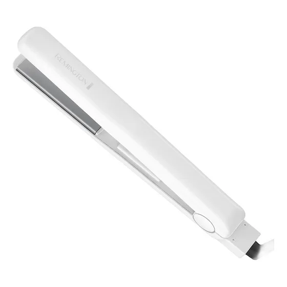 Plancha Alisador De Pelo Remington S1305 Antiestática Blanco