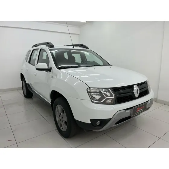 Renault Duster 1.6 16v Sce Flex Dynamique X-tronic
