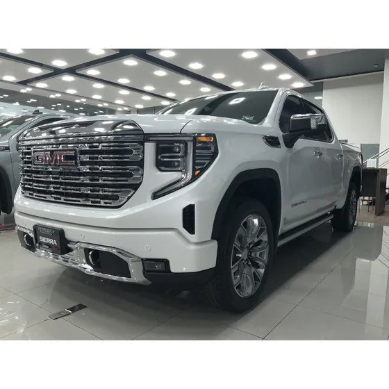 Gmc Sierra Denali