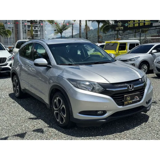Honda Hr-v 1.8 Exl Awd