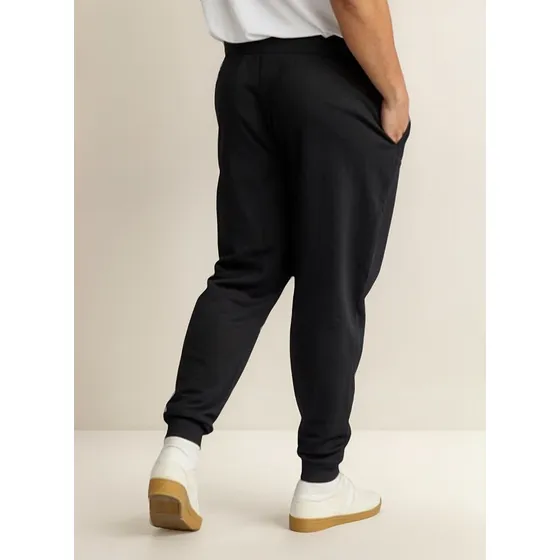 Pantalon Felpa Con Puño Talles Especiales - Camperasuy