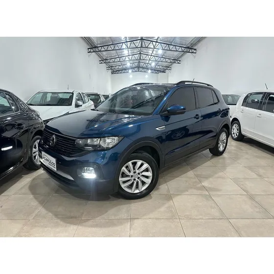 Volkswagen T-cross 1.6 Comfortline At