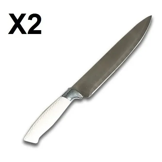 Cuchillo 9 Pulgadas De 1,5mm De Acero Inoxidable