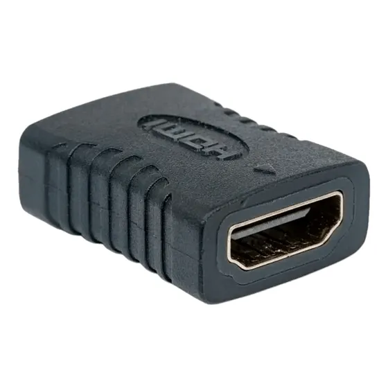 Adaptador Unión Hdmi A Hdmi Hembra