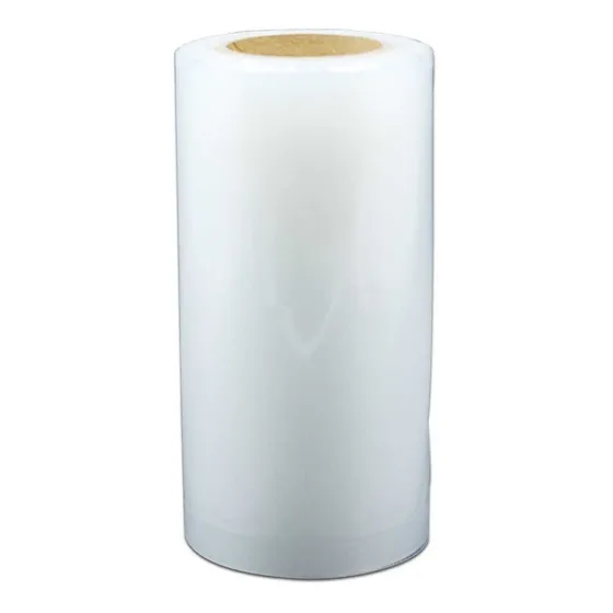 Bolsas Tubo Polietileno Ancho 30 Cm 50 Mic Baja Bobina 100 M