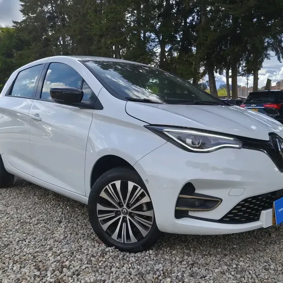 Renault Zoe 2024 Iconic At 100kw