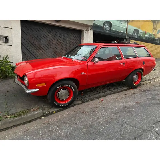 Ford Pinto Sw1973 Maverick Gt Nao Mustang Escort Xr3 Caravan