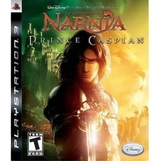 Jogo Midia Fisica Chronicles Of Narnia Prince Caspian Ps3