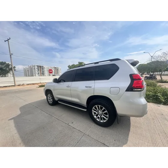 Toyota Prado 3.0 Vx Fl